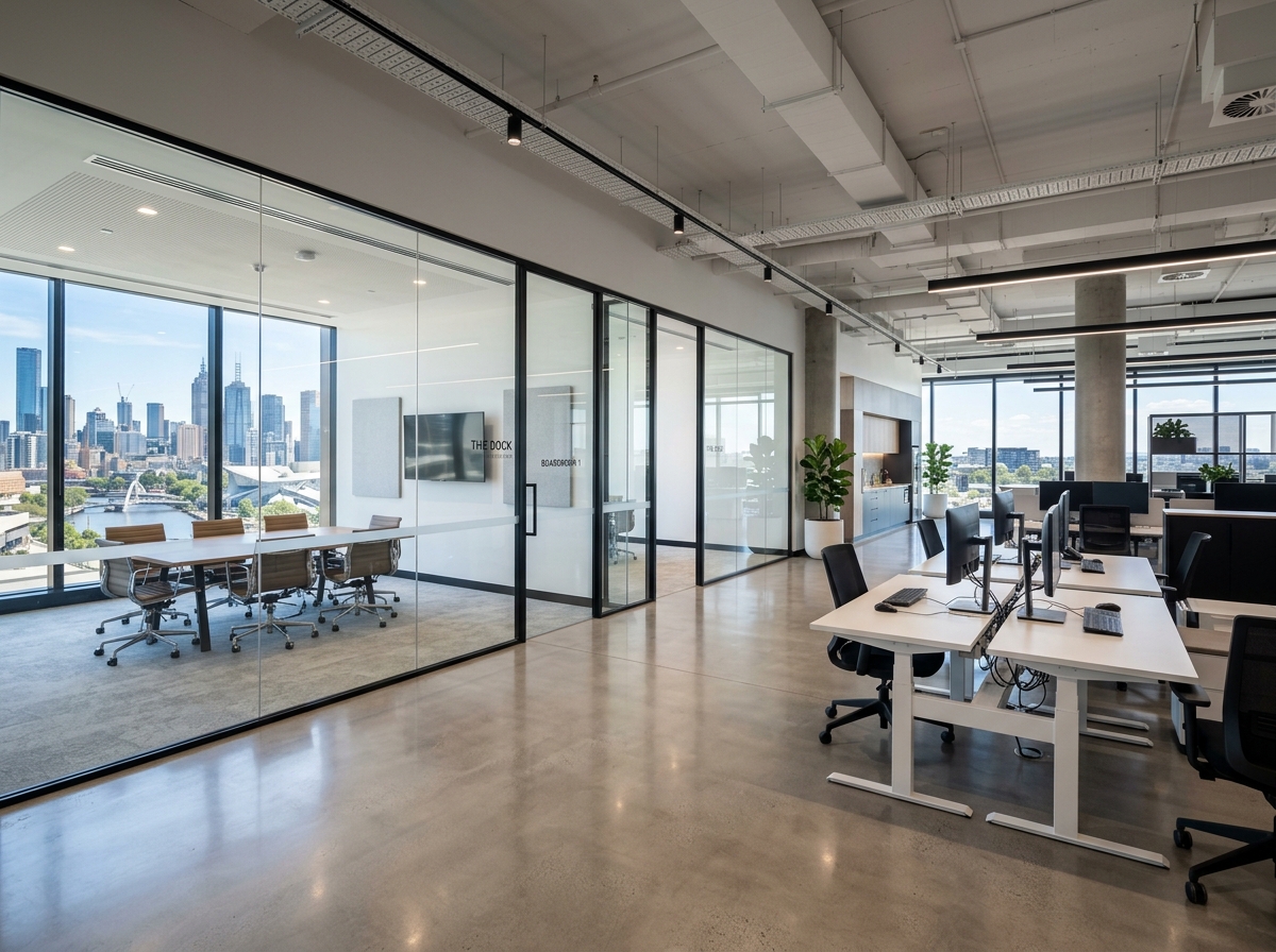 General workplace cleaning