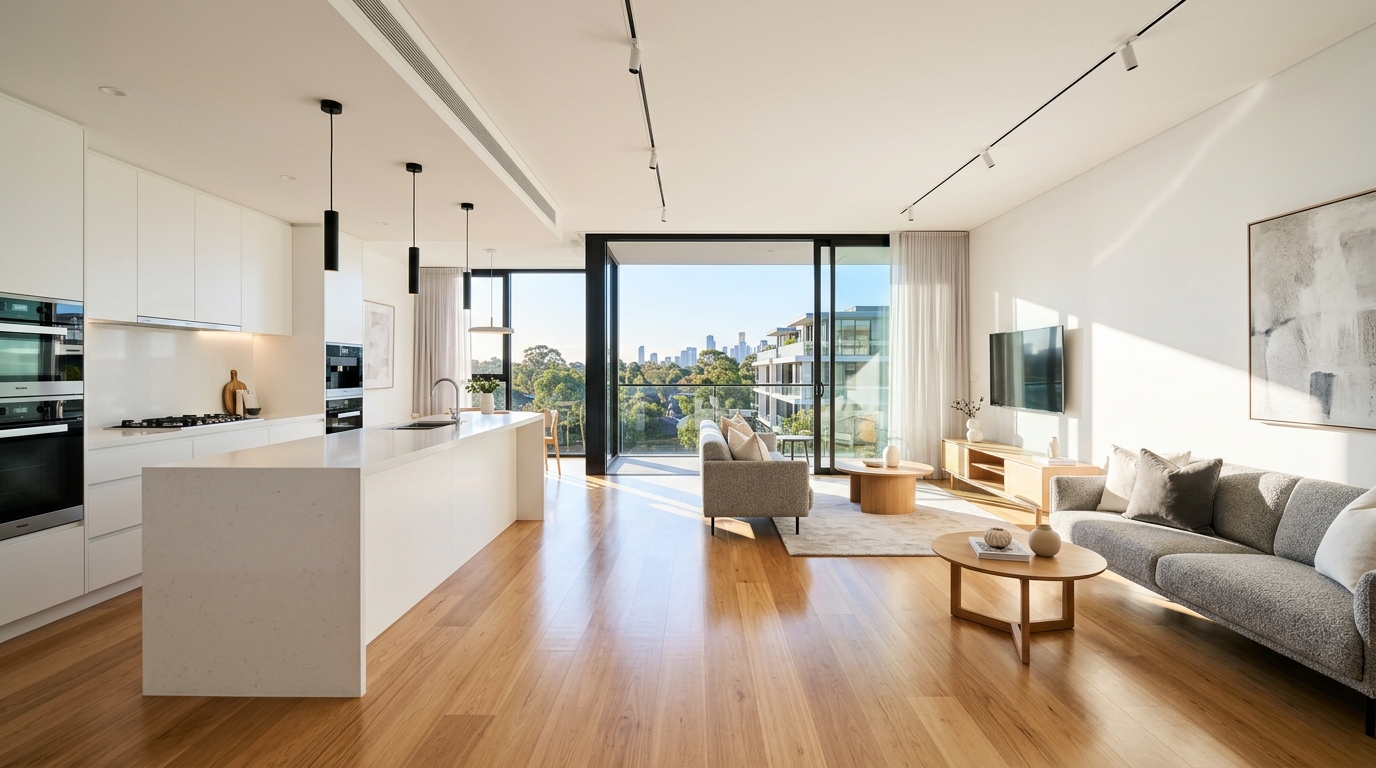 Exterior Glass Cleaning - Will's House Window Cleaning Melbourne