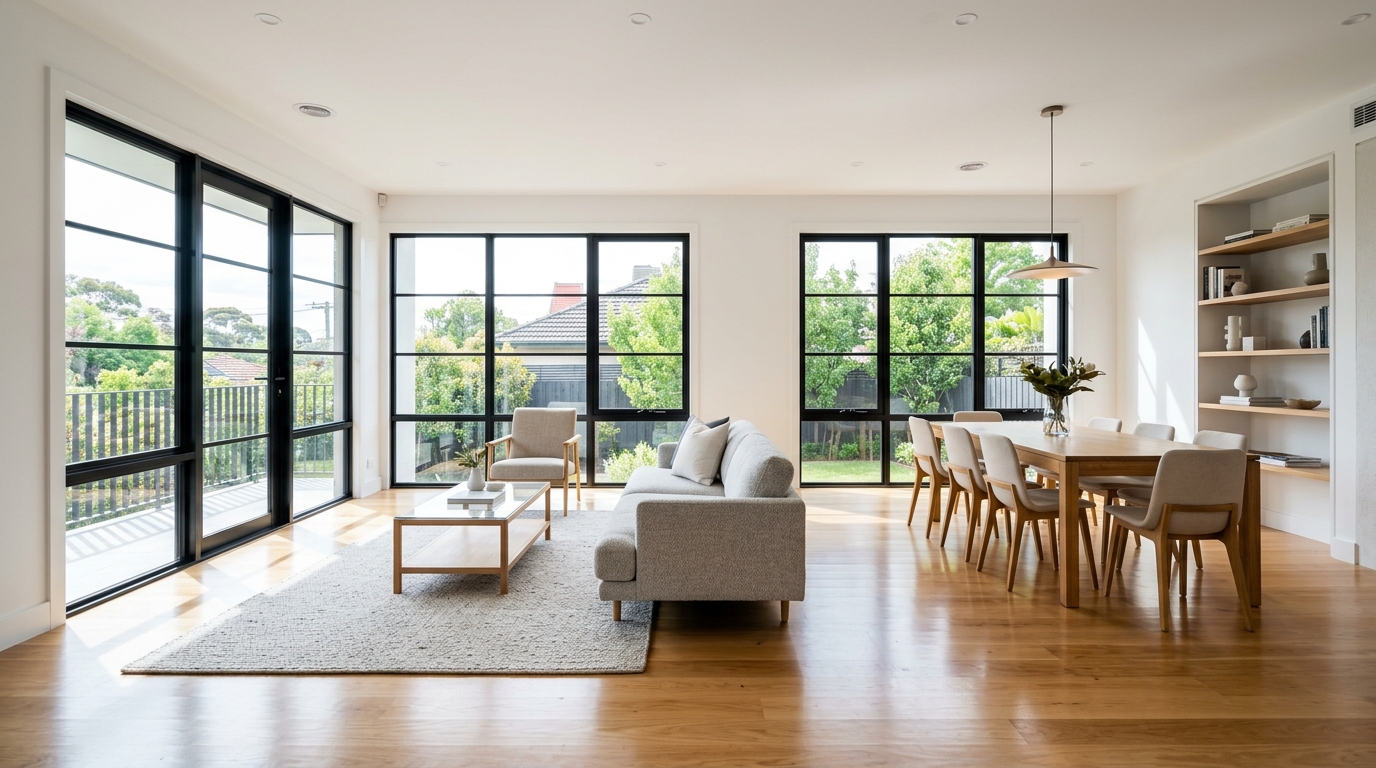 Exterior Frames - Will's House Window Cleaning Melbourne