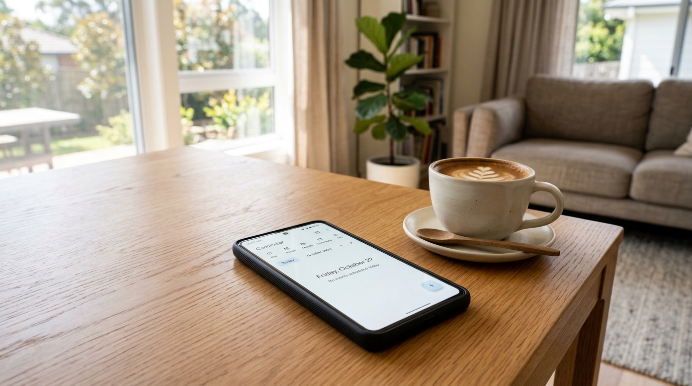 Straightforward communication and honest scope review
